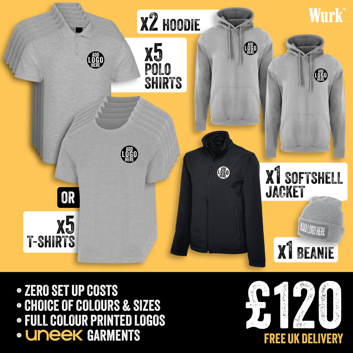 Wurk™ Grafter Bundle