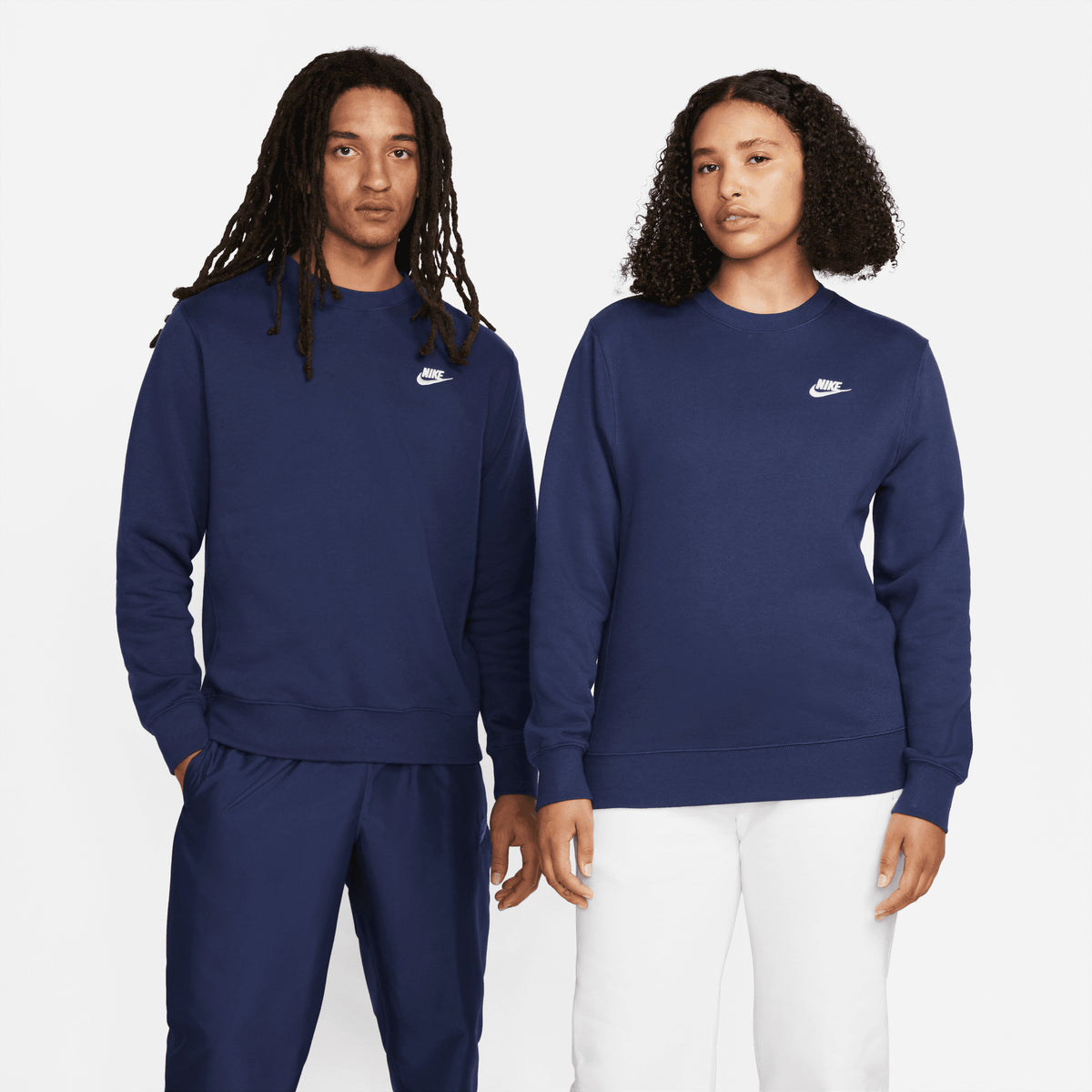 Nike Club Sweatshirt