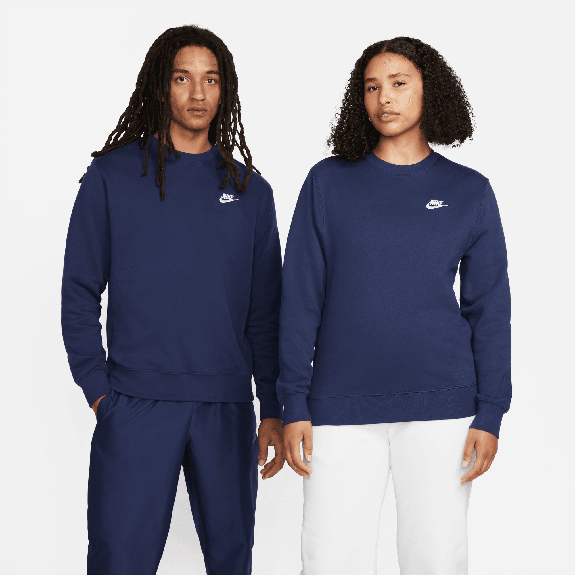 Nike Club Sweatshirt