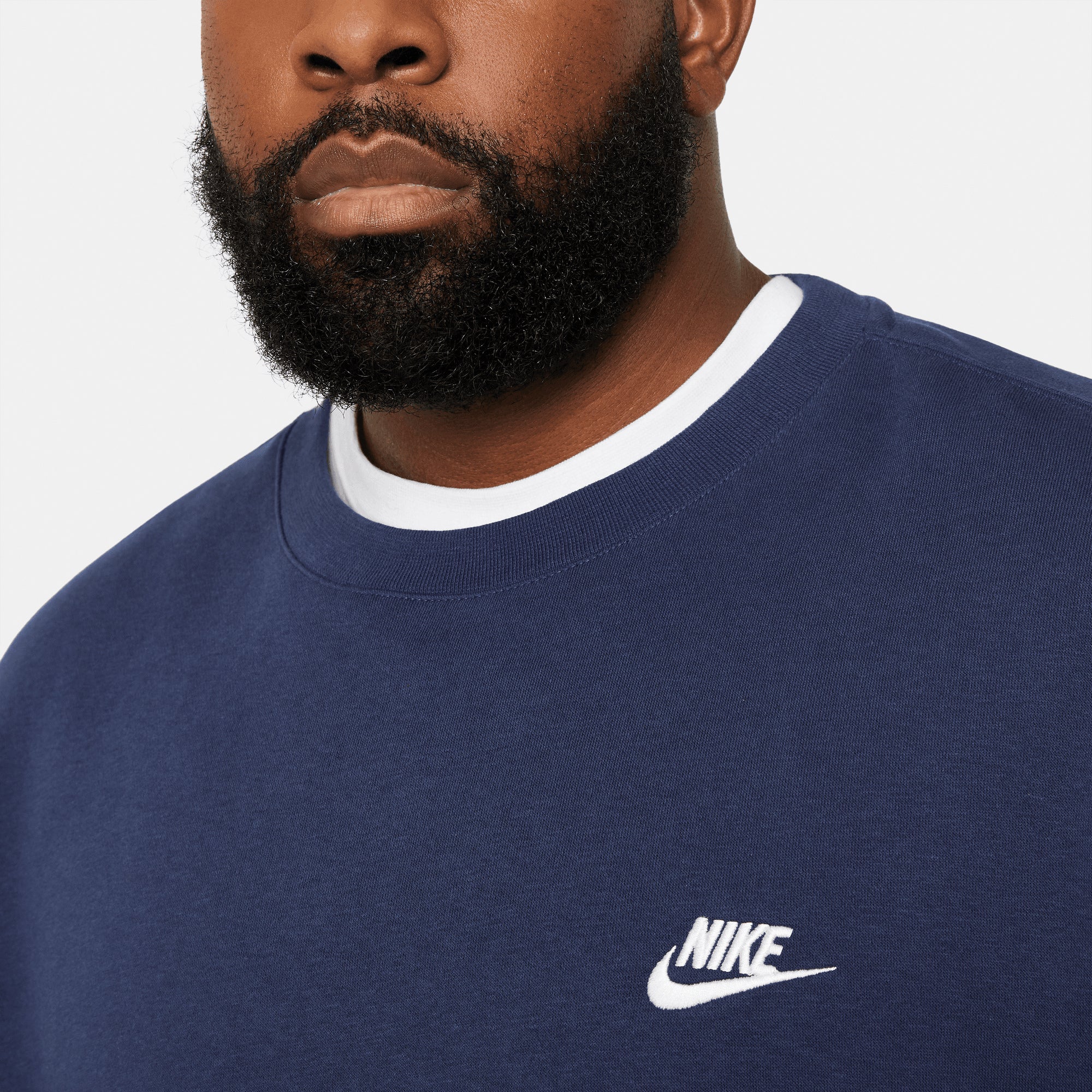 Nike Club Sweatshirt