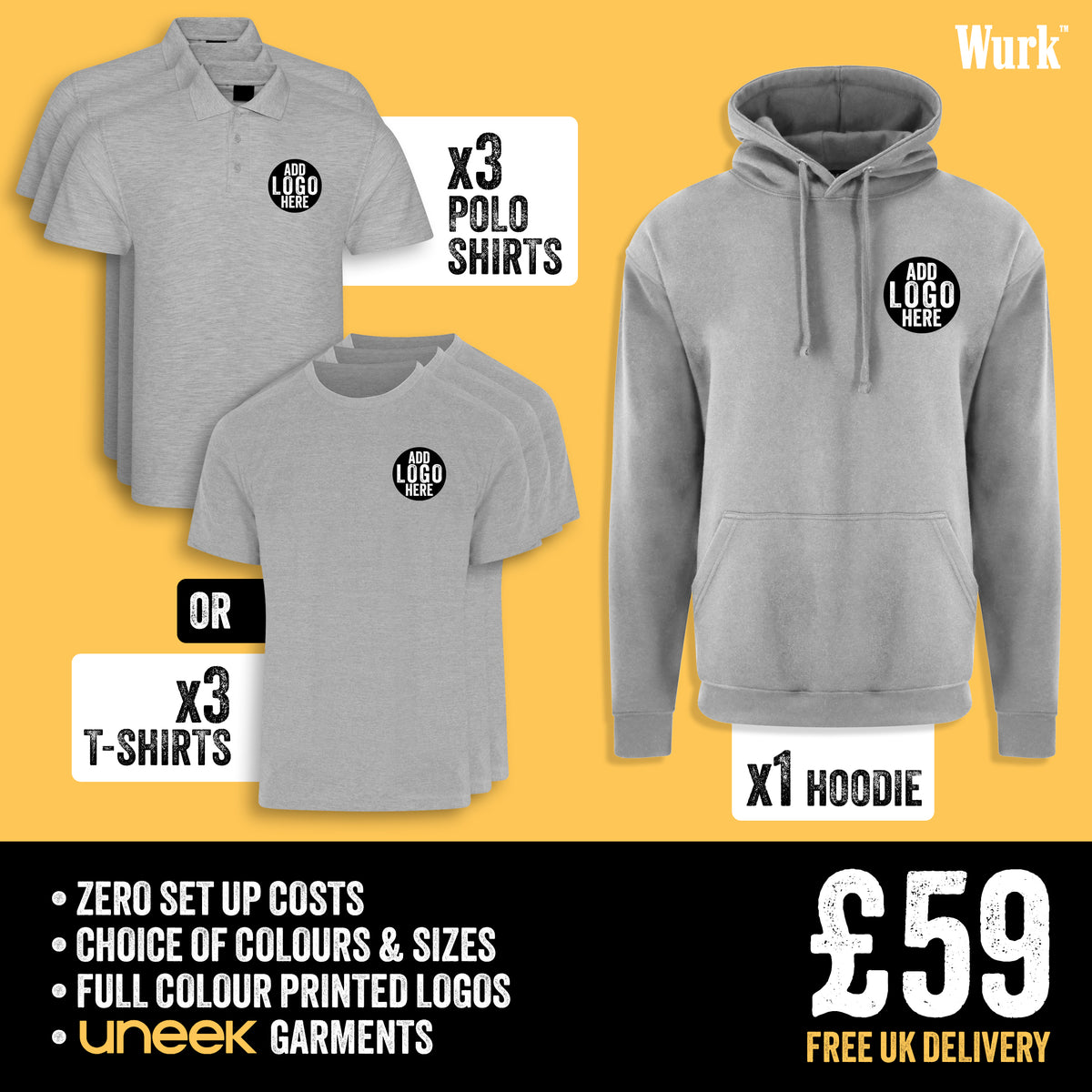 Wurk™ Sole Trader Bundle